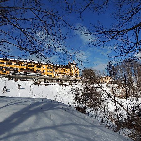 Grand Hotel Astoria Lavarone Eksteriør billede