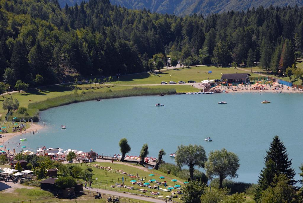 Grand Hotel Astoria Lavarone Eksteriør billede
