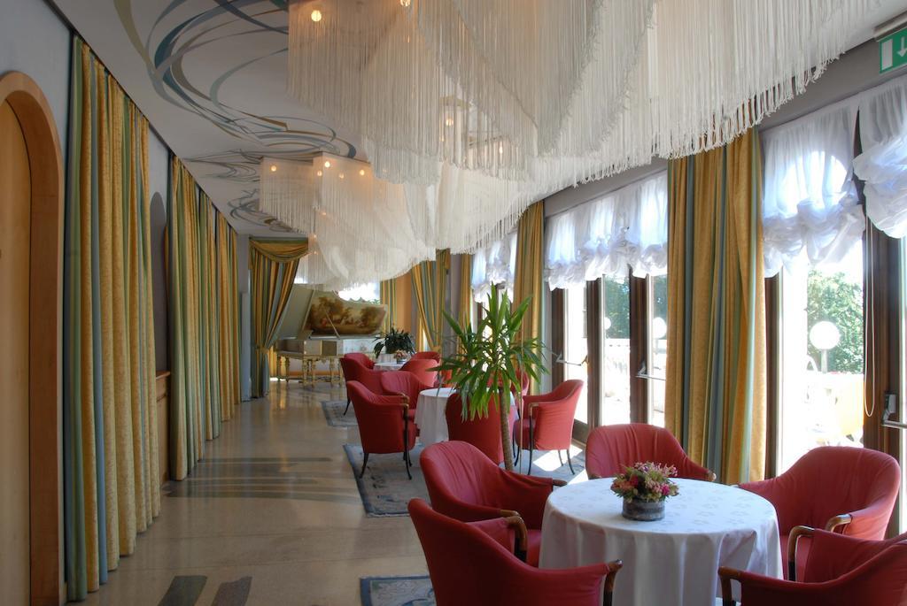 Grand Hotel Astoria Lavarone Eksteriør billede
